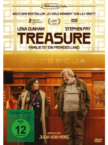 aLiVe Film - Treasure - Familie ist ein fremdes Land