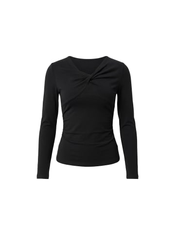 VINAJA Women Longsleeve in Black