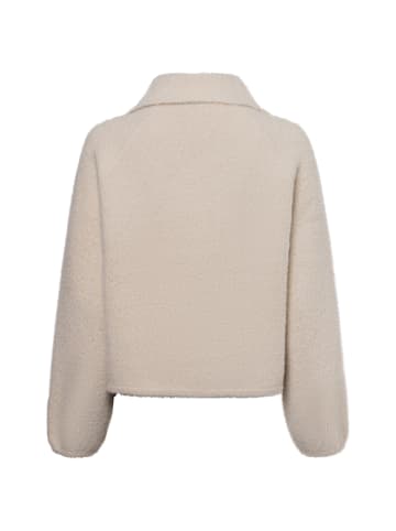 Betty Barclay Strickjacke in ecru - 0001