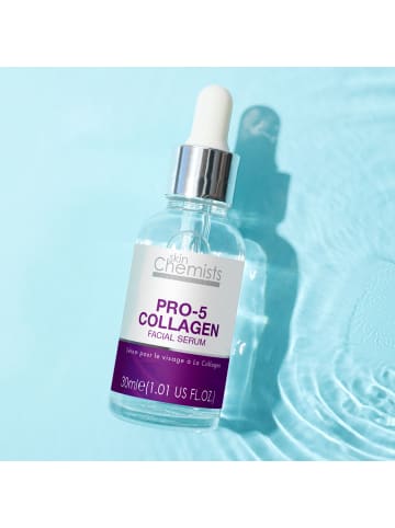 skinChemists 3tlg Ultimatives Hautpflege-Kit