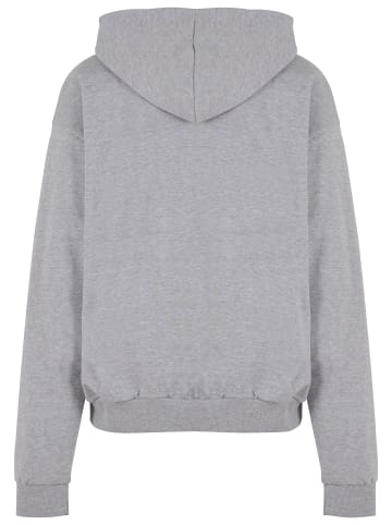 Mister Tee Mister Tee Highrollers Oversize Hoody in heather grey