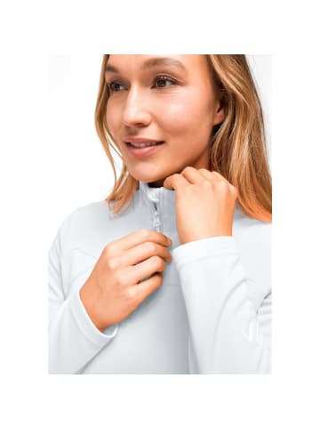 Maier Sports Rollkragen m. RV BIANKA in Weiß