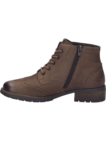 Josef Seibel Stiefelette Kate 11 in braun