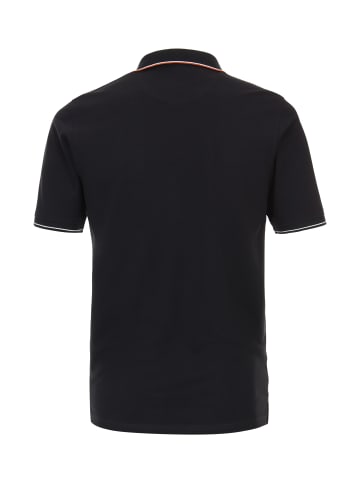 CASAMODA Polo-Shirt in Dunkelblau