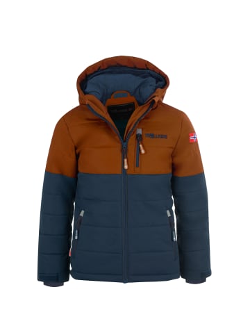 Trollkids Ski-/Snowboardjacke Hemsedal in night sky