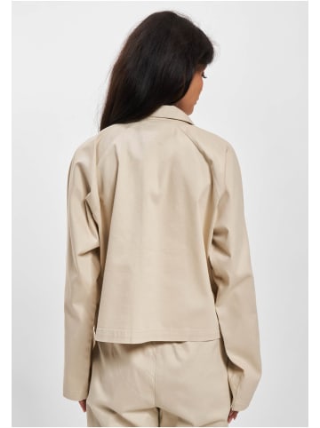 DEF Track Jacket in beige