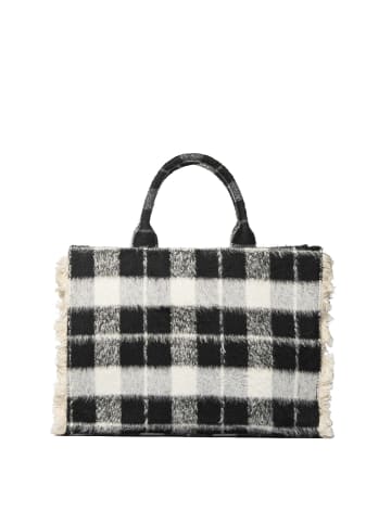 Marc Ellis Schultertasche in BLACK