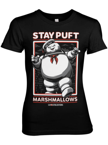 Ghostbusters Shirt in Schwarz