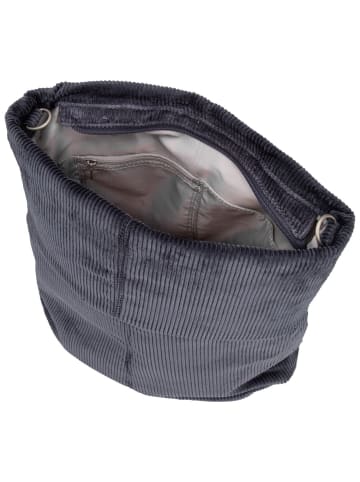 Zwei Handtasche Mademoiselle M12 in Cord/Polar