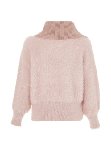 faina Women Cardigan in Rosa