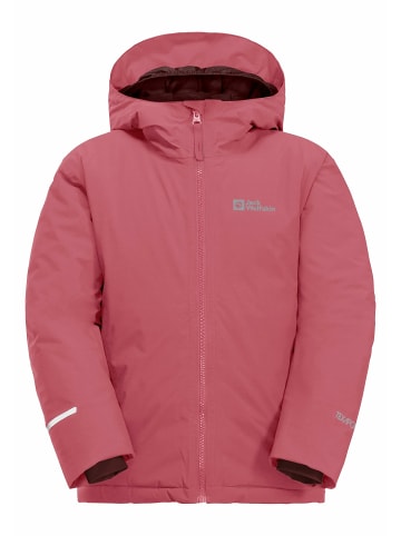 Jack Wolfskin Jacke für Jungen in pink
