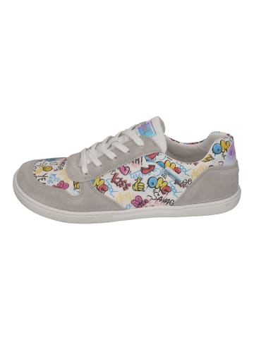 KOEL Sneaker Low FRANCIE PRINT 08L041.001-800 in weiß