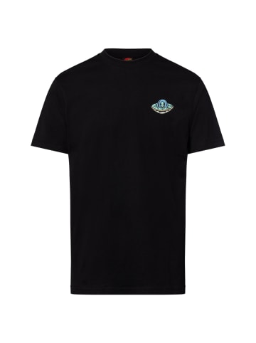 Santa Cruz T-Shirt Winkowski Ufo Dot in schwarz