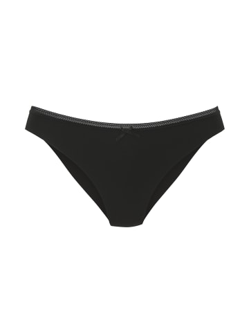 s.Oliver Slip in schwarz