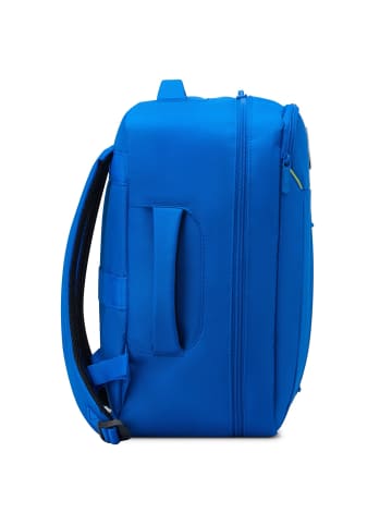 Roncato Ironik 2.0 Daypack 45 cm in blue cobalto