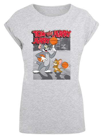 Absolute Cult Absolute Cult T-Shirts in heather grey