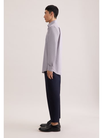 Seidensticker Business Hemd Regular in Beige