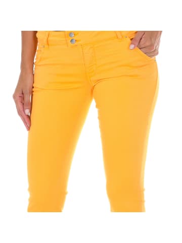 Met Jeans Jeans in Orange
