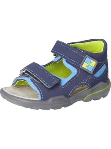 Ricosta Lauflernschuhe in blau