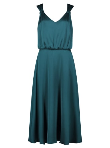 Vera Mont Cocktailkleid mit breiten Trägern in Oriental Green