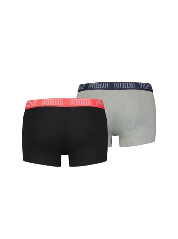 Puma Trunk PUMA BASIC TRUNK 2P in Grau