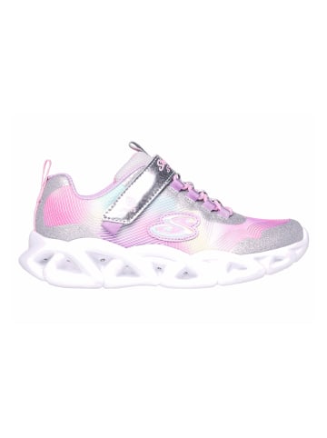 Skechers Sneakers Low S Lights Twisty Brights 2.0 in bunt