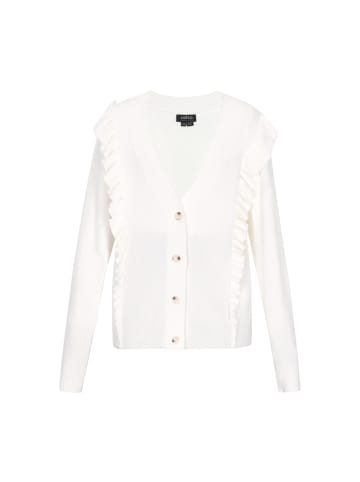 usha BLACK LABEL Women Cardigan in offwhite