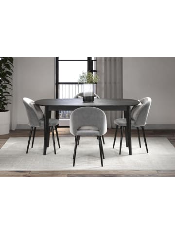 ebuy24 Esstisch Ronin Esche 160 x 90 cm