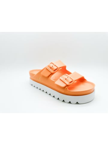 thies Sandalen für Damen in orange