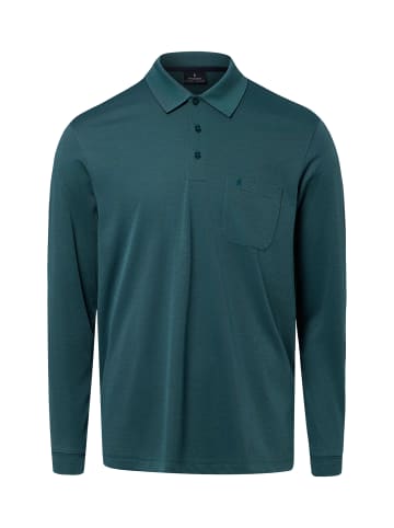Ragman Langarmshirt in petrol