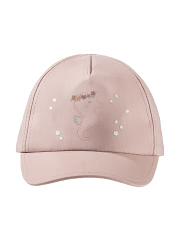 Sterntaler Baseball-Cap Seepferdchen in rosarot