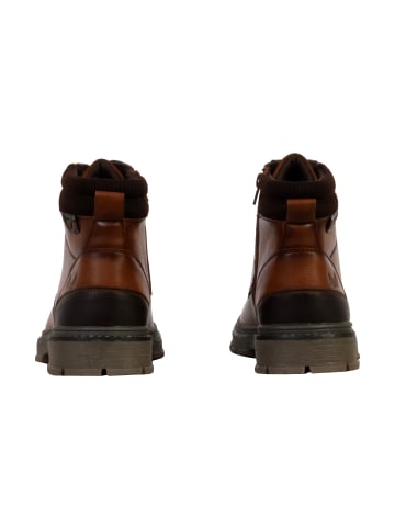 Kaporal Schnürstiefelette Fleyel Braun