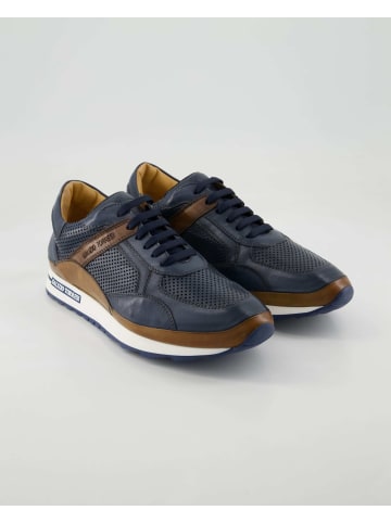 Galizio Torresi Klassische Schnürschuhe in Blau