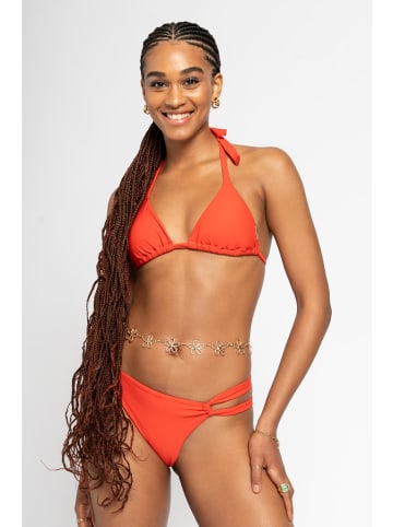 alife and kickin Bikini Oberteil TammyAK A in red