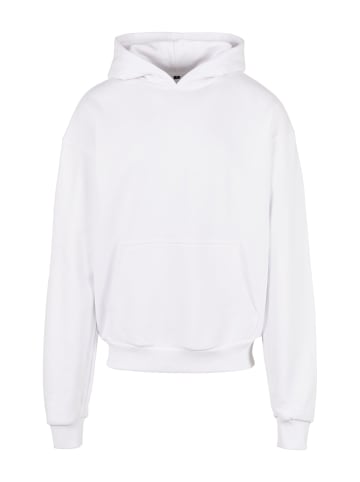 Mister Tee Kapuzenpullover in white