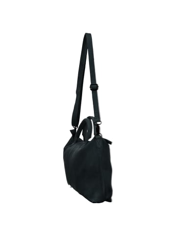 Sticks and Stones Handtasche in schwarz