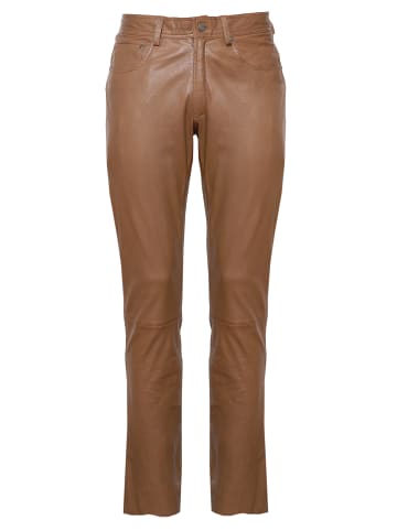 JCC Lederhose 31020354 in cognac