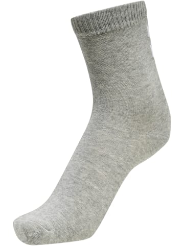 Hummel Low Socken Hmlmake Kinder in GREY MELANGE/GREY MELANGE