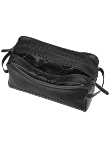 The Chesterfield Brand Kulturbeutel Stefan in Black