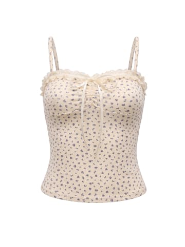 VIRITA Women 2-Piece Set in Ecru