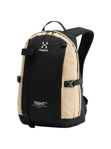 Haglöfs Tight Small - Rucksack 46 cm in true black/sand