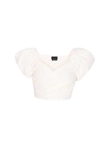 DreiMaster Women Blouse in white