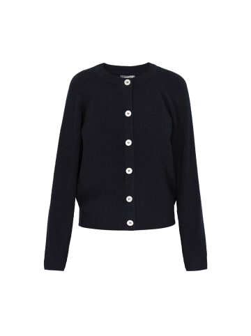DreiMaster Vintage Women Cardigan in navy