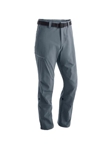 Maier Sports Hose roll up Nil in Hellgrau084