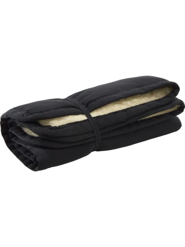 Erwin Müller Wanderkissen 2er-Pack in natur/schwarz