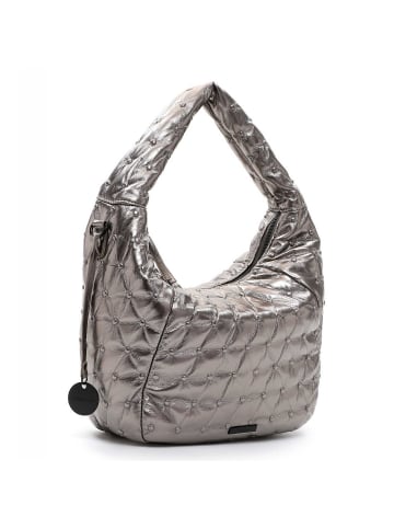Tamaris TAS Caren Schultertasche 35 cm in darksilver