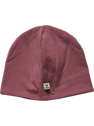 Hummel Beanie Hmlperry Mädchen in ROSE BROWN