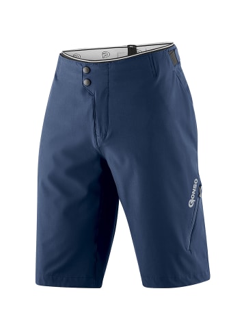 Gonso Bike Shorts Fumero in Marine