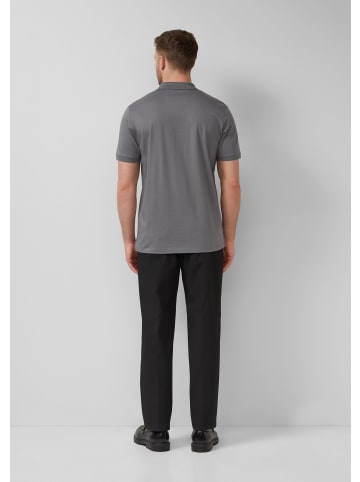 s.Oliver Polo-Shirt in 9839_grau