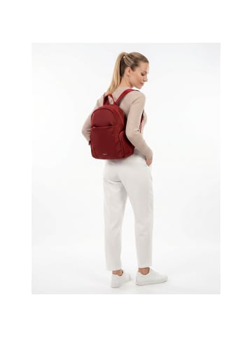 Tamaris TAS Maria City Rucksack 34 cm wine